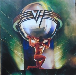 Van Halen • 5150 • CD