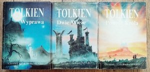 J.R.R. Tolkien • Władca Pierścieni