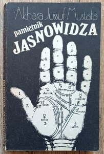 Akhara Jussuf Mustafa • Pamiętnik jasnowidza