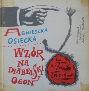 Agnieszka Osiecka • Wzór na diabelski ogon [Bohdan Butenko]