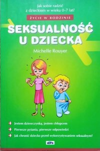 Michelle Rouyer • Seksualność u dziecka