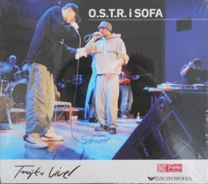 O.S.T.R. i SOFA • Trójka Live! • CD