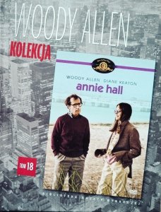 Woody Allen • Annie Hall • DVD