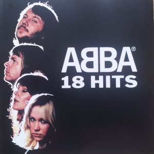 ABBA • 18 Hits • CD