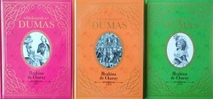 Aleksander Dumas • Hrabina de Charny