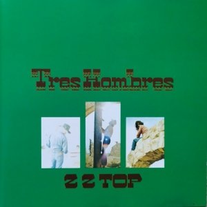 ZZ Top • Tres Hombres • CD
