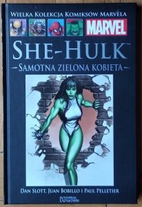She-Hulk: Samotna Zielona Kobieta • WKKM 34