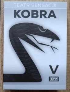 Teatr Sensacji. Kobra V • 3DVD