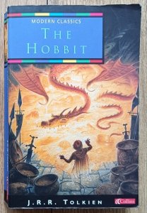 J.R.R.Tolkien • The Hobbit