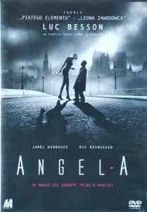 Luc Besson • Angela • DVD