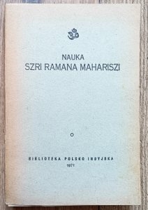 Nauka Szri Ramana Mahariszi
