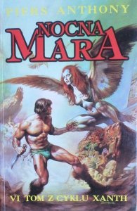 Piers Anthony • Nocna mara [Cykl Xanth, tom 6]