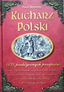 Maria Śleżańska • Kucharz polski 