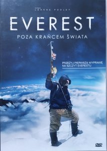 Leanne Pooley • Everest - poza krańcem świata • DVD