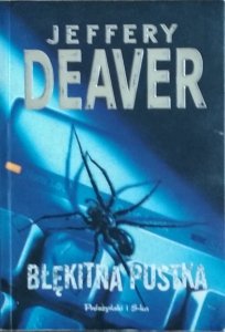 Jeffery Deaver • Błękitna pustka