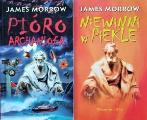 James Morrow • Pióro archanioła. Niewinni w piekle
