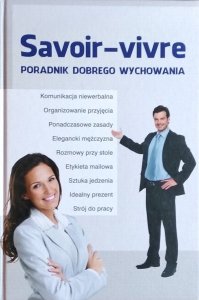 Ewdokia Cydejko • Savoir vivre. Poradnik dobrego wychowania