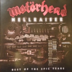 Motörhead • Hellraiser. Best of the Epic Years • CD