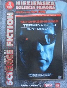 Jonathan Mostow • Terminator 3: Bunt maszyn • DVD