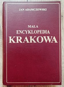 Jan Adamczewski • Mała encyklopedia Krakowa