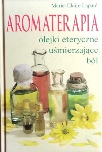 Marie Claire Lapare • Aromaterapia