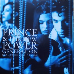 Prince & The New Power Generation • Diamonds and Pearls • CD