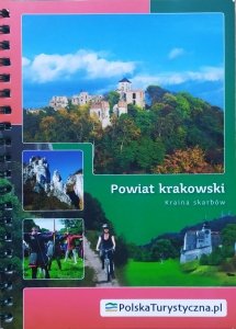 Krzysztof Bzowski • Powiat krakowski. Kraina skarbów