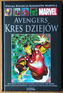Avengers Kres Dziejów • WKKM 150