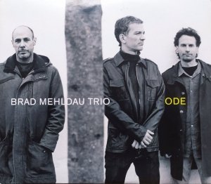 Brad Mehldau Trio • Ode • CD 