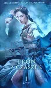 Peter Brett • Tron z czaszek. Księga I