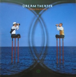 Dream Theater • Falling Into Infinity • CD