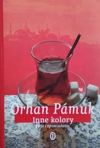 Orhan Pamuk • Inne kolory