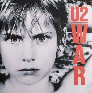 U2 • War • CD