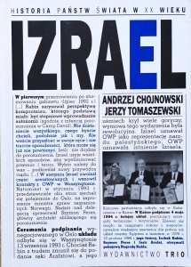 Andrzej Chojnowski, Jerzy Tomaszewski • Izrael