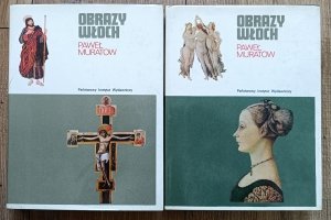 Paweł Muratow • Obrazy Włoch 1/2 komplet