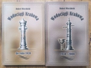 Robert Wierzbicki • Wodociągi Krakowa [komplet]
