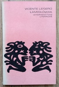 Vicente Lenero • Łamigłówka