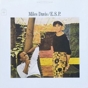 Miles Davis • E.S.P. • CD