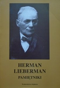 Herman Lieberman • Pamiętniki