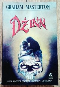 Graham Masterton • Dżinn