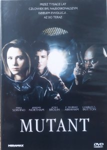 Guillermo del Toro • Mutant • DVD