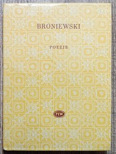 Władysław Broniewski • Poezje