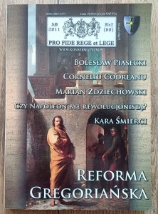 Pro Fide Rege et Lege 68: Reforma gregoriańska