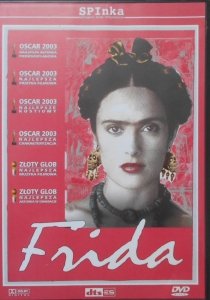 Julie Taymor • Frida • DVD