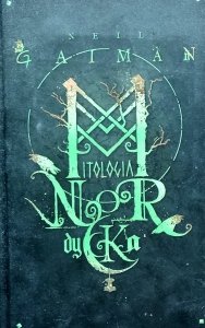 Neil Gaiman • Mitologia nordycka