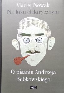 Maciej Nowak • Na łuku elektrycznym. O pisaniu Andrzeja Bobkowskiego