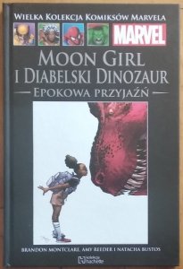 Moon Girl i Diabelski Dinozaur: Epokowa przyjaźń. Wielka Kolekcja Komiksów Marvela 163
