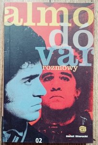Frederic Strauss • Almodovar. Rozmowy