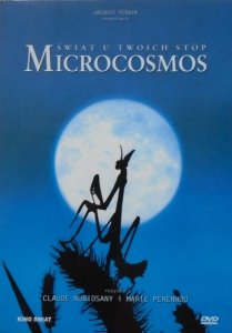 Claude Nuridsany, Marie Pérennou • Mikrokosmos • DVD