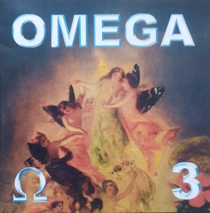 Omega • Golden Hits vol. 3 • CD